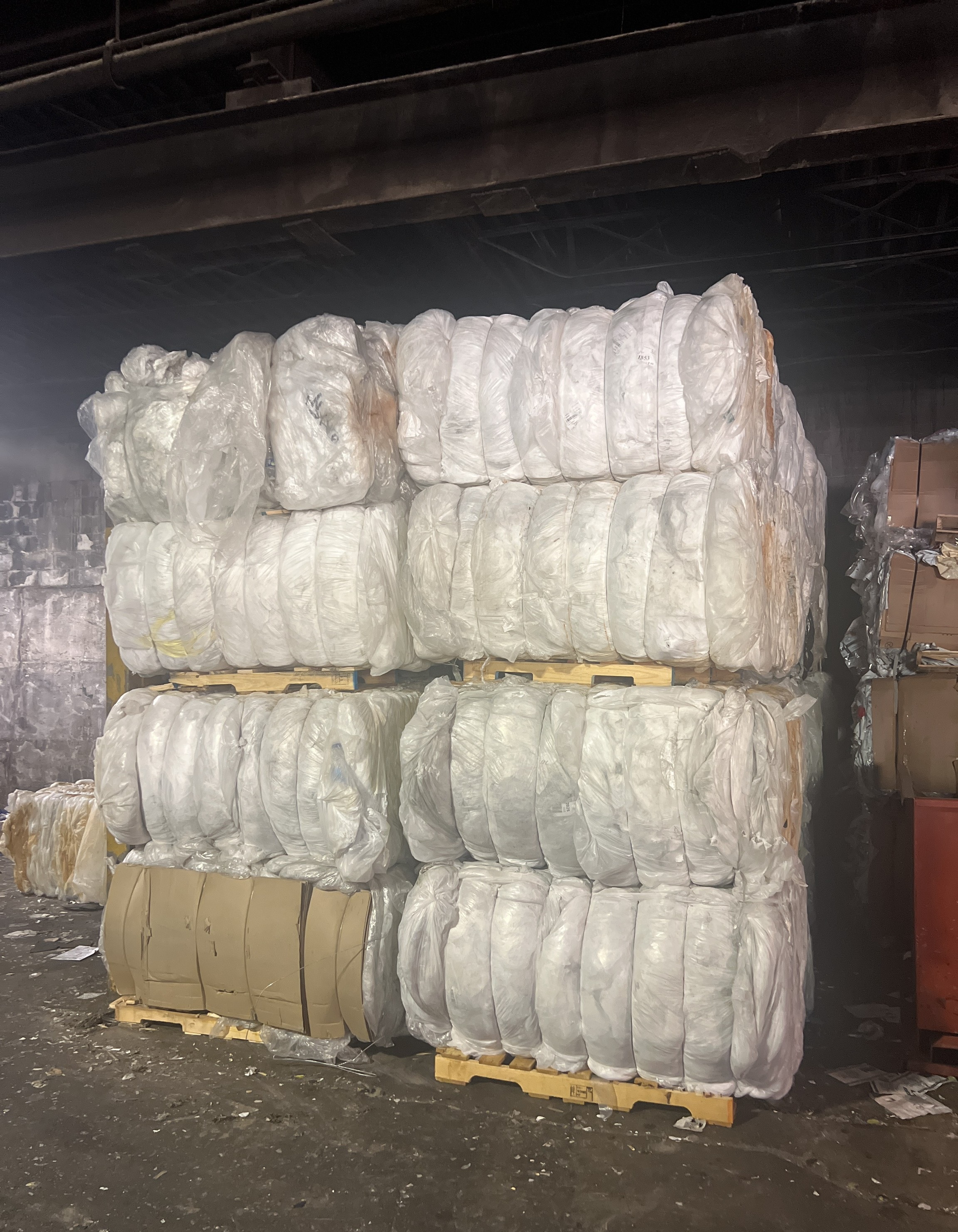 Grade A LDPE Film